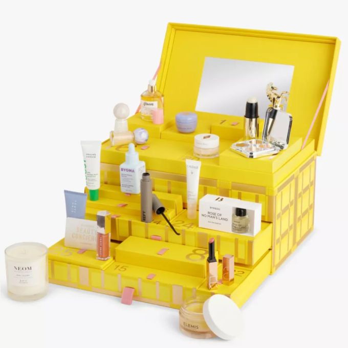 聖誕倒數月曆2024｜31款人氣聖誕限定advent calendars！Jo Malone/Diptyque/Dior聖誕禮盒
