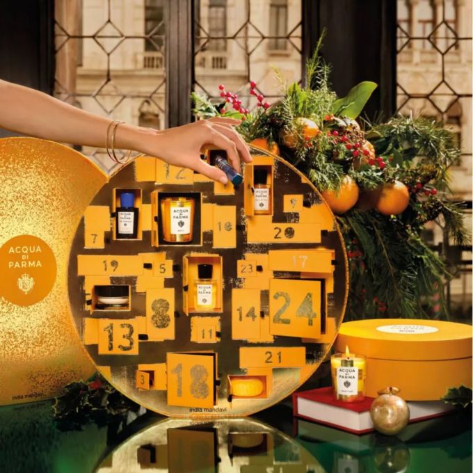 聖誕倒數月曆2024｜31款人氣聖誕限定advent calendars！Jo Malone/Diptyque/Dior聖誕禮盒