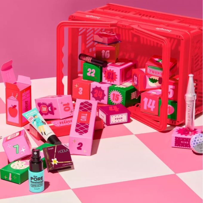 聖誕倒數月曆2024｜31款人氣聖誕限定advent calendars！Jo Malone/Diptyque/Dior聖誕禮盒