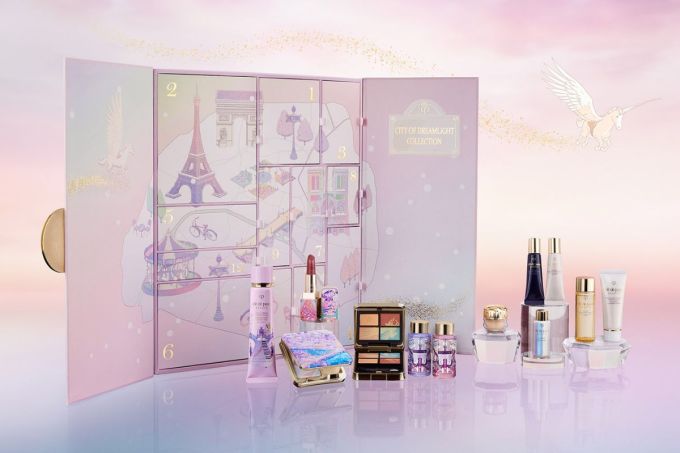 聖誕倒數月曆2024｜31款人氣聖誕限定advent calendars！Jo Malone/Diptyque/Dior聖誕禮盒