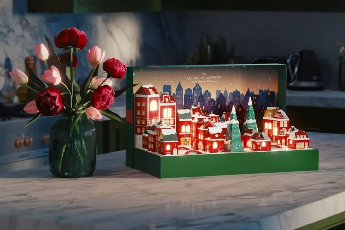 聖誕倒數月曆2024｜31款人氣聖誕限定advent calendars！Jo Malone/Diptyque/Dior聖誕禮盒