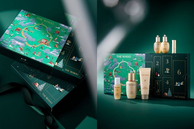 聖誕倒數月曆2024｜31款人氣聖誕限定advent calendars！Jo Malone/Diptyque/Dior聖誕禮盒