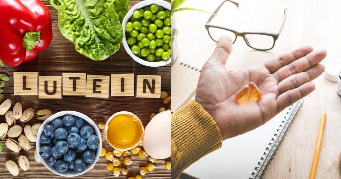 iHerb葉黃素推薦｜10款護眼葉黃素推薦！一文搞清葉黃素功效+每日攝取量