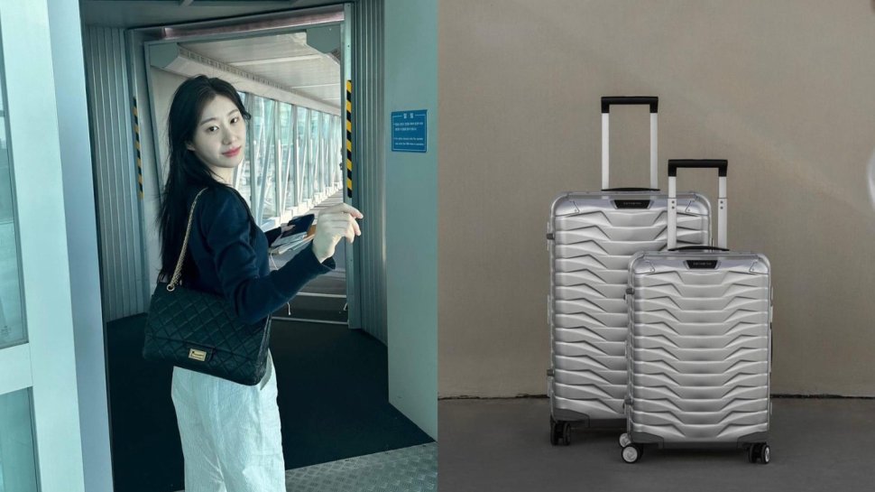 行李箱推薦2026｜19款旅行喼推介+牌子評價及推薦排行榜！行李箱尺寸/材質/維修方法