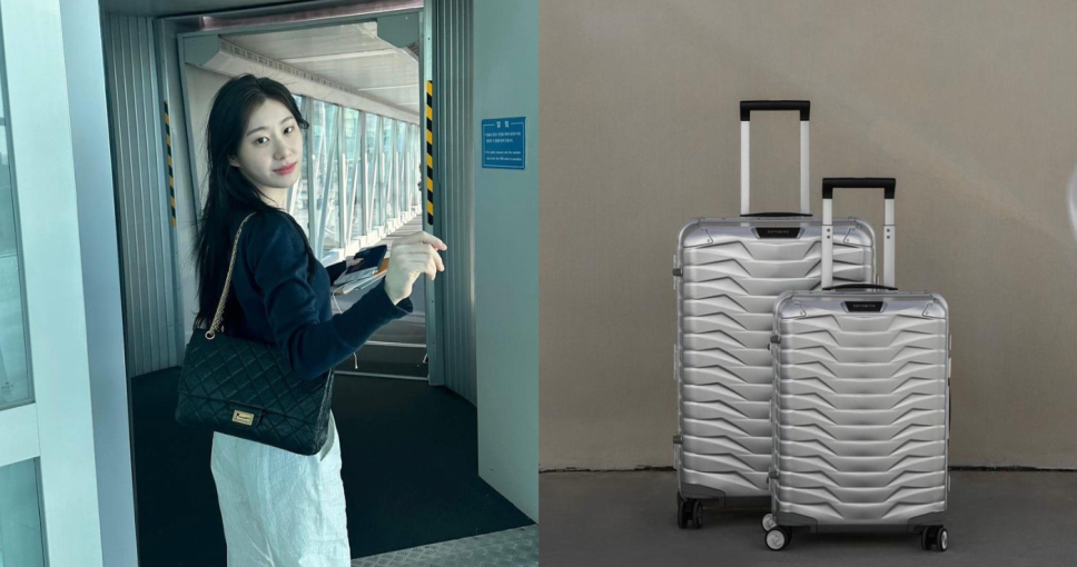 行李箱推薦2025｜18款旅行喼推介+牌子評價及推薦排行榜！行李箱尺寸/材質/維修方法