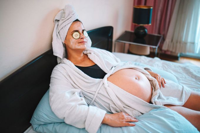 孕婦面膜推薦｜15款天然安全孕婦可用面膜推薦！孕婦敷面膜注意事項