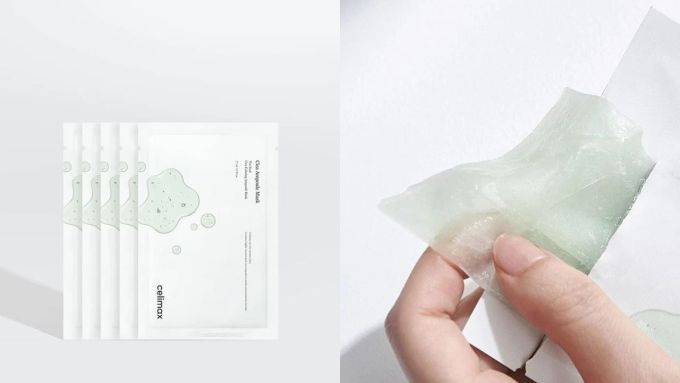 積雪草面膜｜12款積雪草面膜推薦！積雪草面膜功效？舒緩急救必備