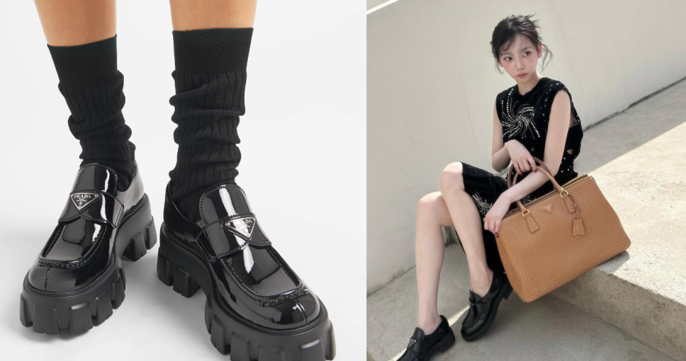 Prada樂福鞋價格2025｜高CP值推薦+Prada樂福鞋穿搭！Emma Watson/黑豹公主Letitia Wright都愛穿