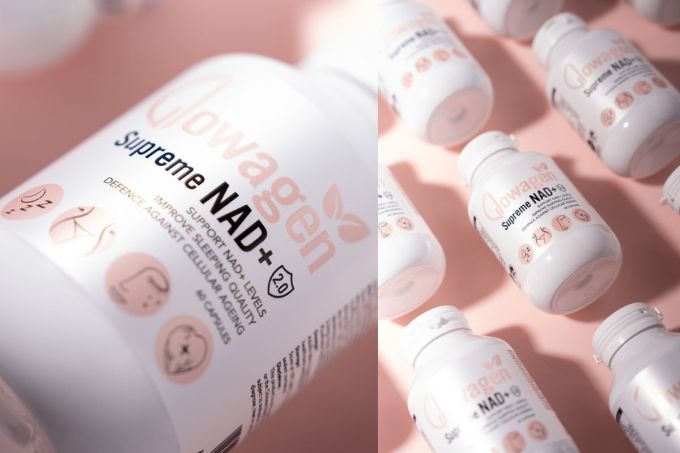 抗老化保健食品推薦2024｜10種最強抗氧化保健食品/水果+4個抗衰老方法