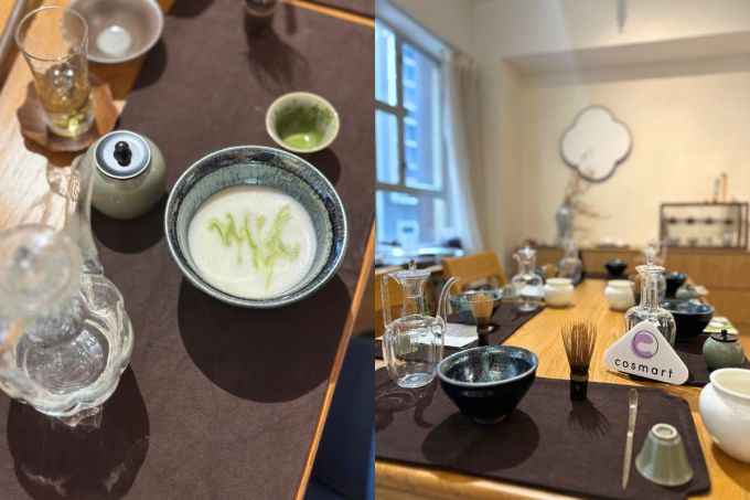 宋代點茶文化｜Bloom & Brew茶藝工作坊！了解宋代點茶步驟及器具