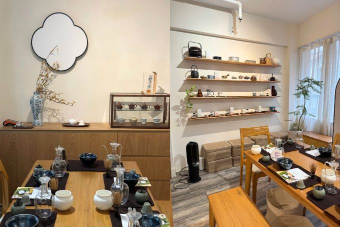 宋代點茶文化｜Bloom & Brew茶藝工作坊！了解宋代點茶步驟及器具