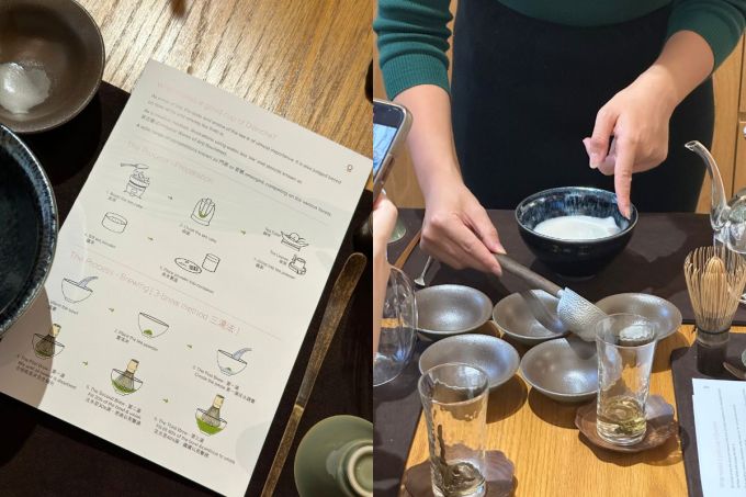 宋代點茶文化｜Bloom & Brew茶藝工作坊！了解宋代點茶步驟及器具