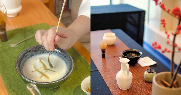 宋代點茶文化｜Bloom & Brew茶藝工作坊！了解宋代點茶步驟及器具