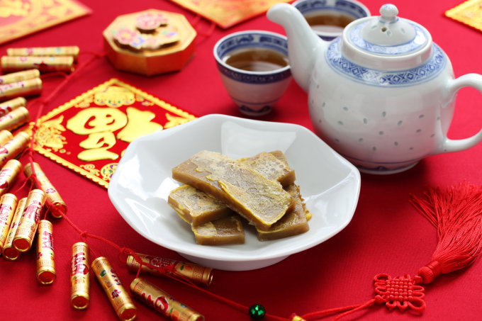 過年年糕推薦2025｜年糕邊間好食？27款傳統年糕/紅糖年糕/開心果年糕推介！利苑/翠亨邨/香格里拉等