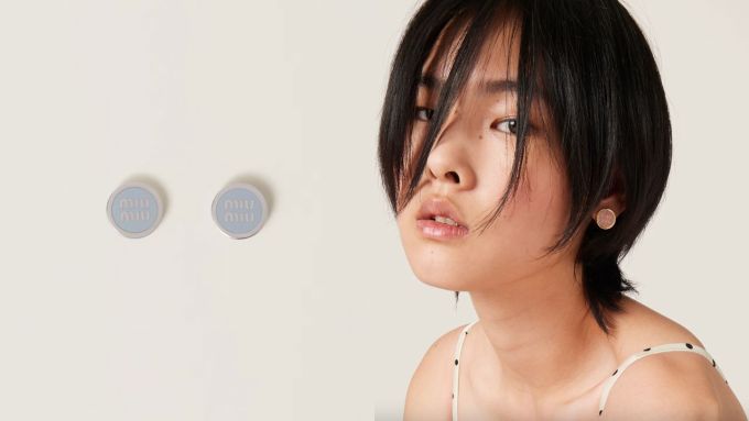 名牌耳環入門推薦｜20款名牌耳環人氣排行榜！Miu Miu/Gucci/Dior耳環推薦品牌