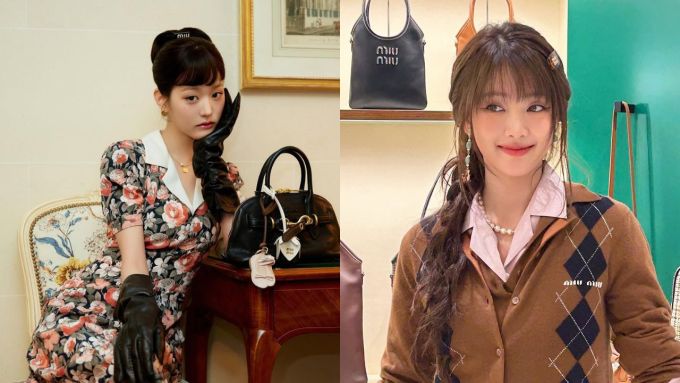 名牌耳環入門推薦｜20款名牌耳環人氣排行榜！Miu Miu/Gucci/Dior耳環推薦品牌