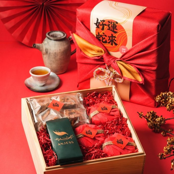 新年禮盒2025｜46款人氣拜年賀禮推介：高級禮盒/CP值高過年禮盒！新年送禮長輩不失禮