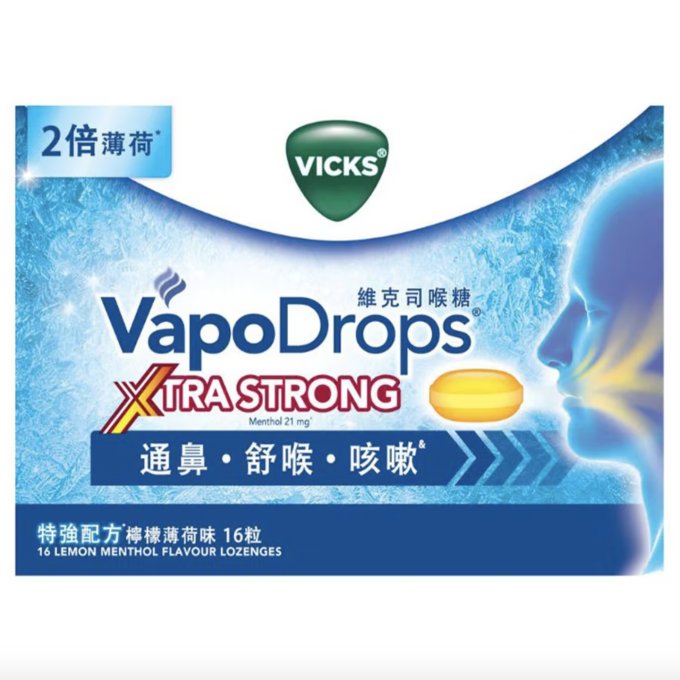 喉糖推薦2025｜喉糖邊隻好？15款冬天必備止咳/殺菌/消炎喉糖推介