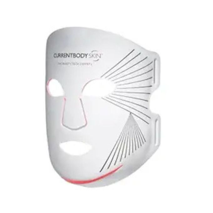 LED光療面膜儀推薦｜CurrentBody Skin LED光療面膜儀評價！第二代定四合一好？