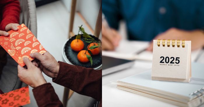 今年開工吉日？2025開工吉日/吉時+十二生肖運勢！附蛇年開工利是風水及祝福語貼士