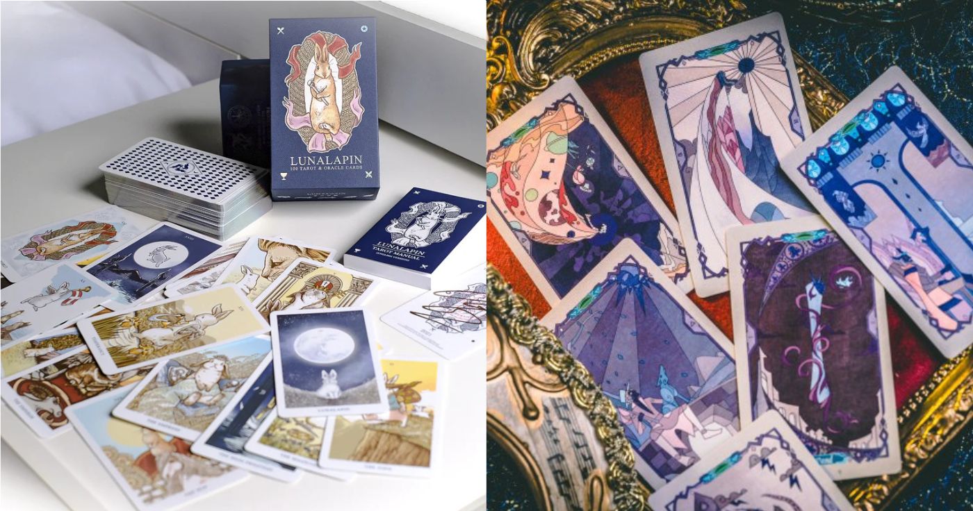 塔羅牌購買推薦｜新手必看塔羅牌介紹及購買指南！如何挑選塔羅牌？塔羅牌占卜禁忌| Cosmart