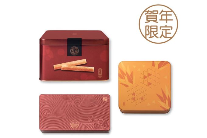 新年禮盒2025｜46款人氣拜年賀禮推介：高級禮盒/CP值高過年禮盒！新年送禮長輩不失禮
