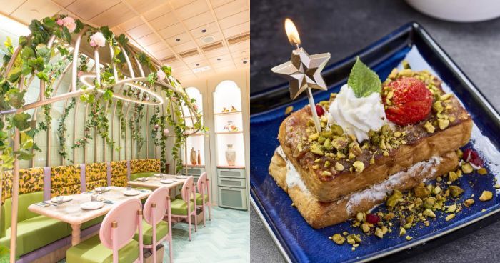 香港食飯好去處2026｜18間同事/閨蜜朋友聚會餐廳推薦！平價/靚餐廳打卡都有！