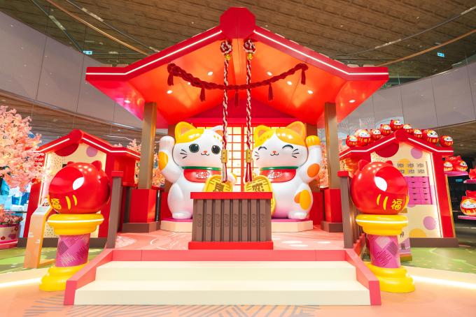送禮活動 | 東薈城名店倉 x KITKAT®「幸運捕手」利是封一套