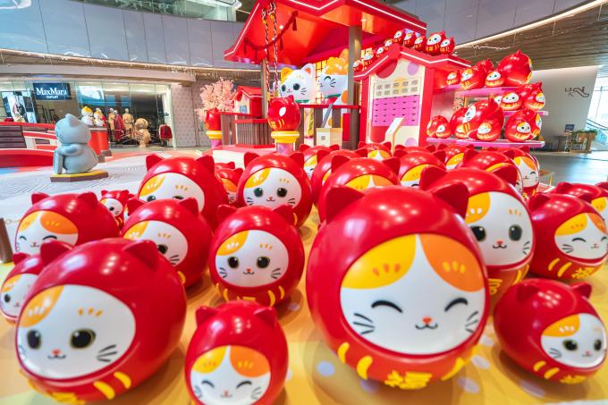 送禮活動 | 東薈城名店倉 x KITKAT®「幸運捕手」利是封一套