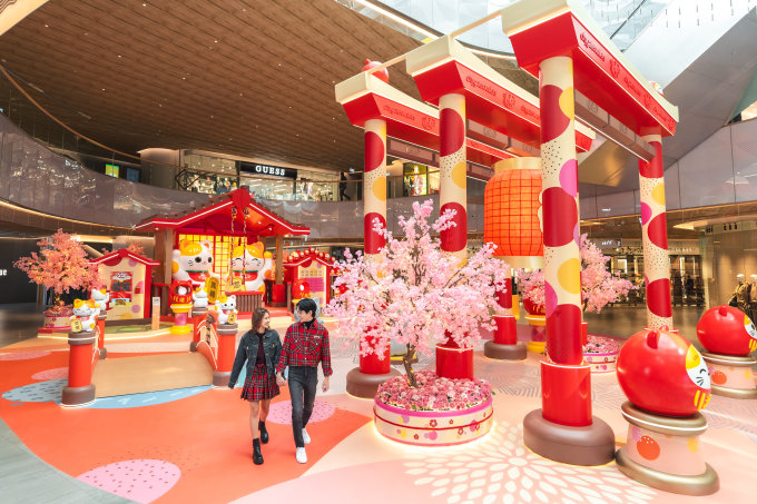 送禮活動 | 東薈城名店倉 x KITKAT®「幸運捕手」利是封一套