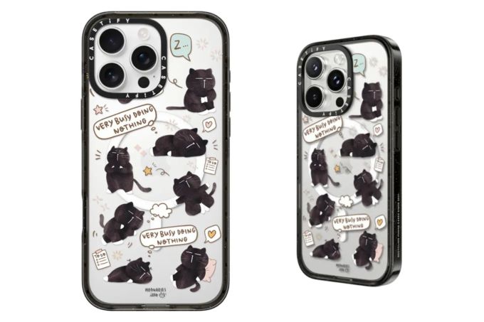 Casetify手機殼推薦2025｜10個聯名推薦！Chiikawa角色超人氣/Butterbear/My Melody/Kuromi經已推出！
