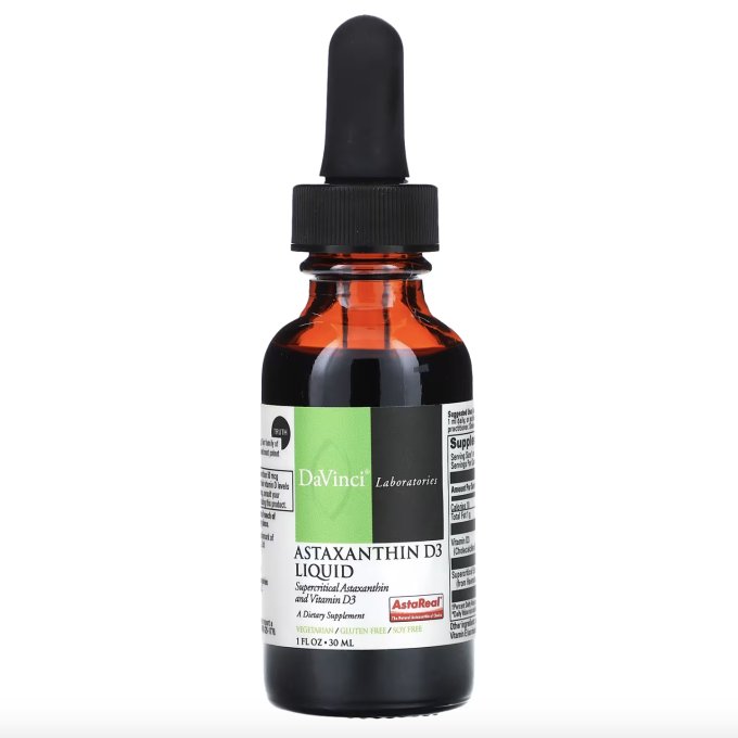 蝦青素推薦2025｜蝦青素功效/每日攝取量/副作用一文看清+蝦青素食物清單