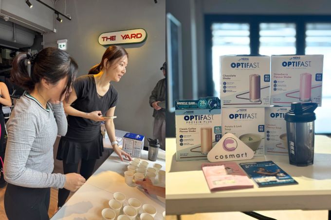 追求健康與美麗！星級健身教練Zumba Class突破體能極限 享受運動的樂趣