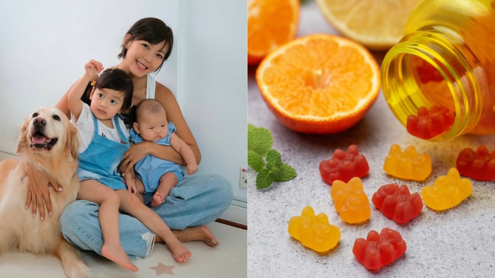 兒童維他命C每日攝取量及功效一文看清！15款小朋友維他命C推薦﹕軟糖/咀嚼片/滴劑