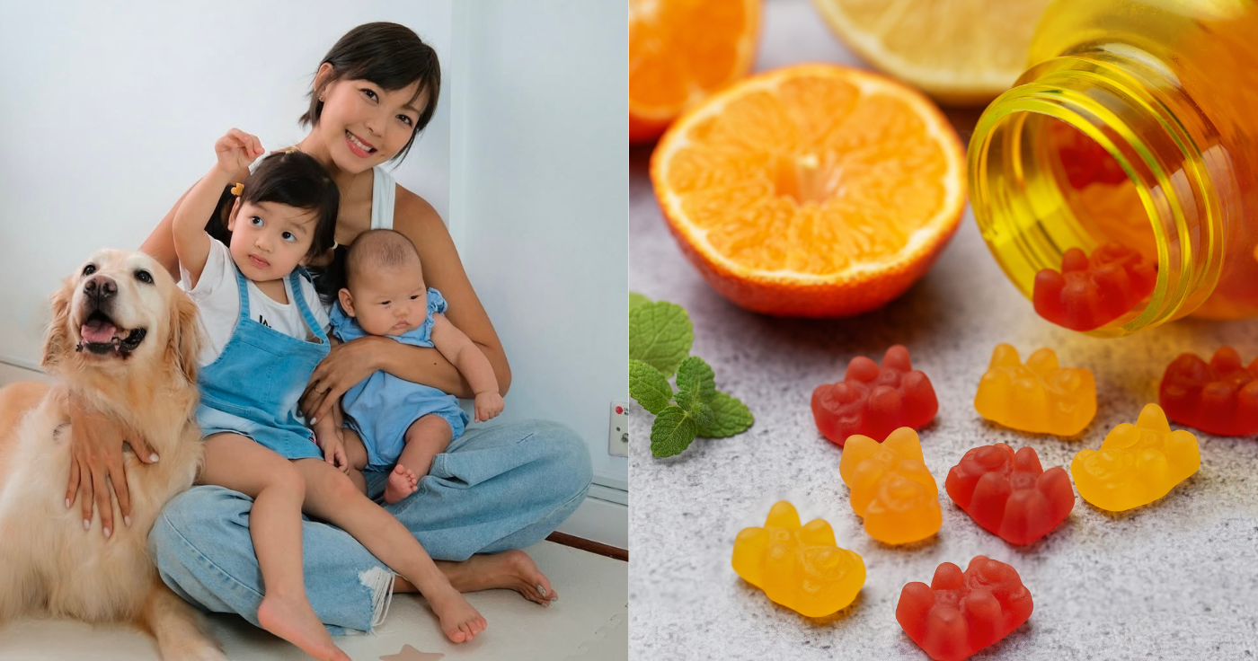 兒童維他命C每日攝取量及功效一文看清！15款小朋友維他命C推薦﹕軟糖/咀嚼片/滴劑