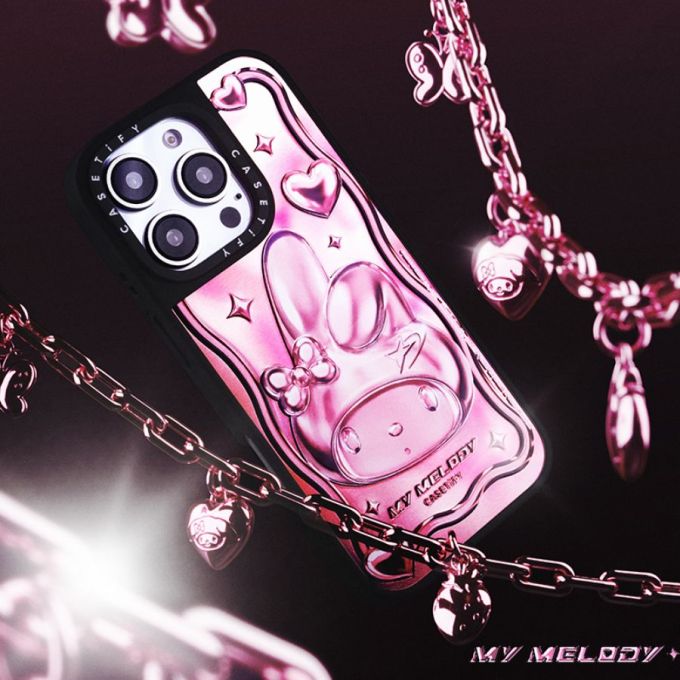 Casetify手機殼推薦2025｜10個聯名推薦！Chiikawa角色超人氣/Butterbear/My Melody/Kuromi經已推出！