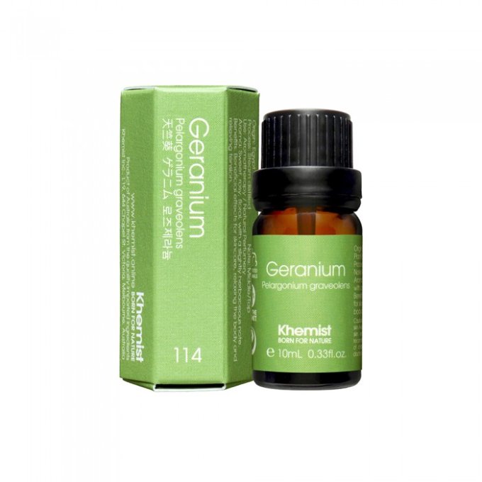 天竺葵精油功效與禁忌｜有助睡眠及護膚？最佳用法搭配指南+天然精油推薦