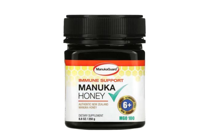 15款蜜蜂蜜糖推介｜教你分辨真蜜糖！蜜糖種類邊隻好？龍眼蜜/百花蜜/麥蘆卡蜜糖功效及推薦