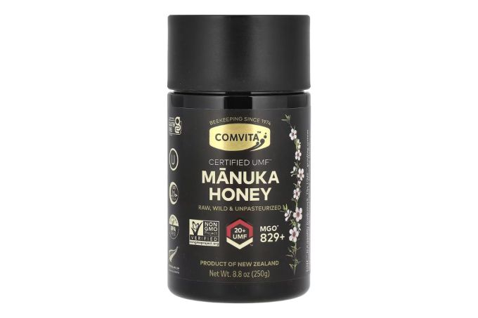15款蜜蜂蜜糖推介｜教你分辨真蜜糖！蜜糖種類邊隻好？龍眼蜜/百花蜜/麥蘆卡蜜糖功效及推薦