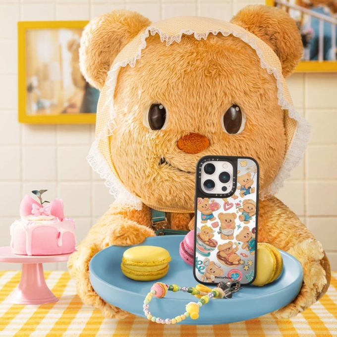 Casetify手機殼推薦2025｜10個聯名推薦！Chiikawa角色超人氣/Butterbear/My Melody/Kuromi經已推出！