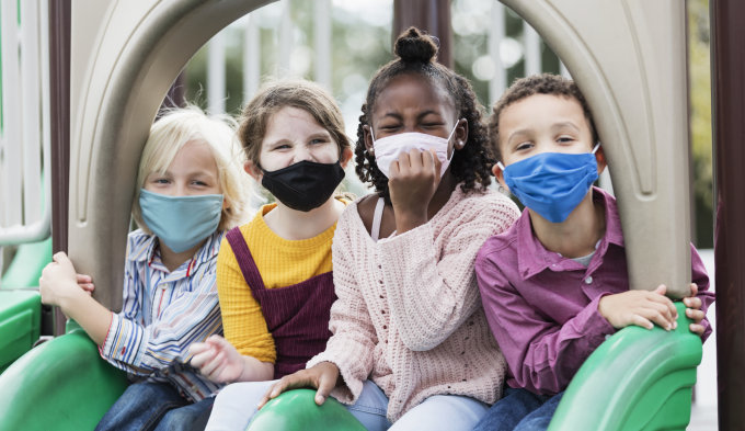 兒童口罩推薦2025｜15款立體/KF94/卡通圖案幼童口罩推介+兒童口罩尺寸挑選指南