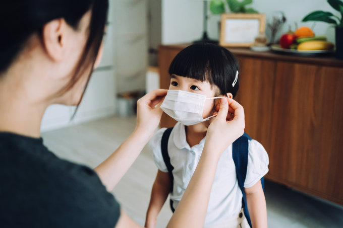 兒童口罩推薦2025｜15款立體/KF94/卡通圖案幼童口罩推介+兒童口罩尺寸挑選指南