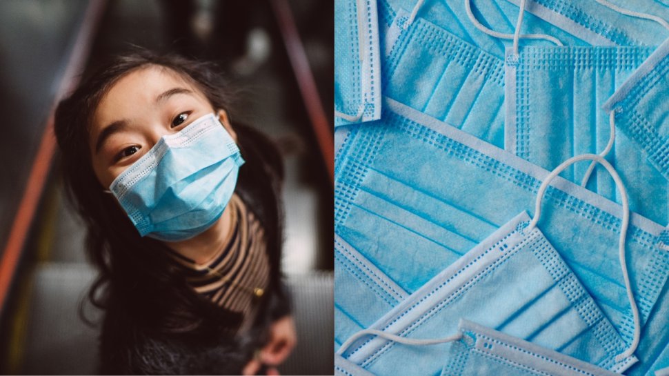 兒童口罩推薦2025｜15款立體/KF94/卡通圖案幼童口罩推介+兒童口罩尺寸挑選指南