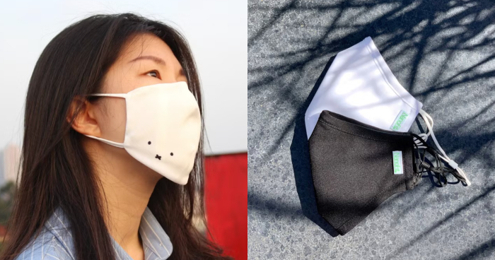 布口罩推薦2025｜10款抗菌/立體布口罩推介！可重複使用兼具環保與防護效果
