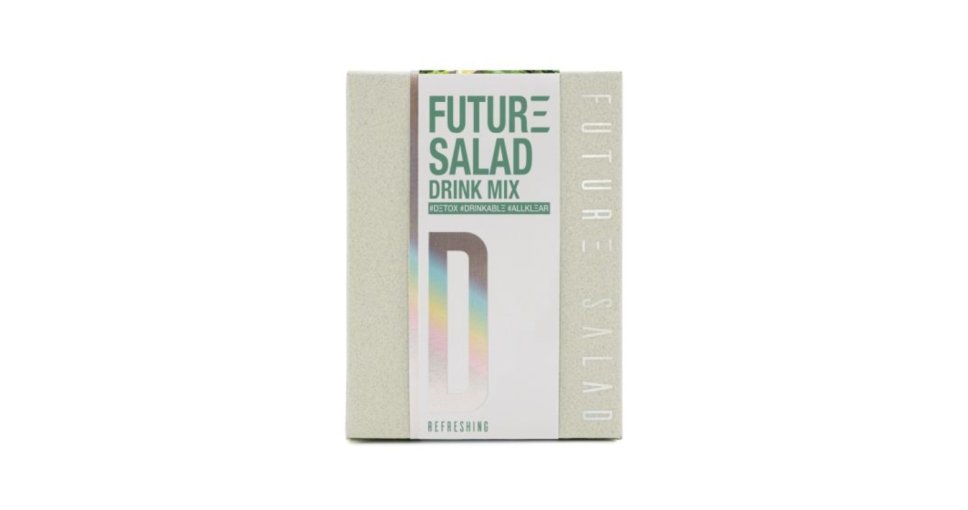 半價兌換 | Future Salad 全清新沙律飲 (7包裝) (價值$254)