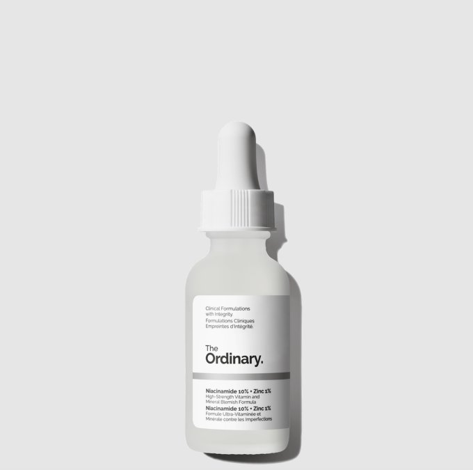 niacinamid b3｜5大維他命b3皮膚功效+Niacinamide保養品推薦！美白/調節油脂分泌/減少細紋