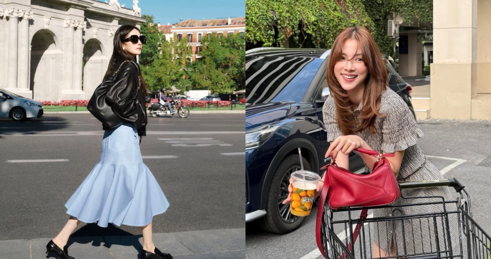 LOEWE手袋推薦2025｜10款人氣loewe袋款一次看清！loewe flamenco/cubi/gate/goya