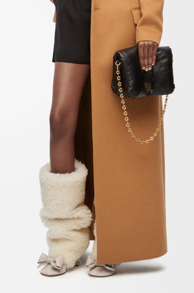 LOEWE手袋推薦2025｜10款人氣LOEWE袋款一次看清！LOEWE flamenco/cubi/gate/goya