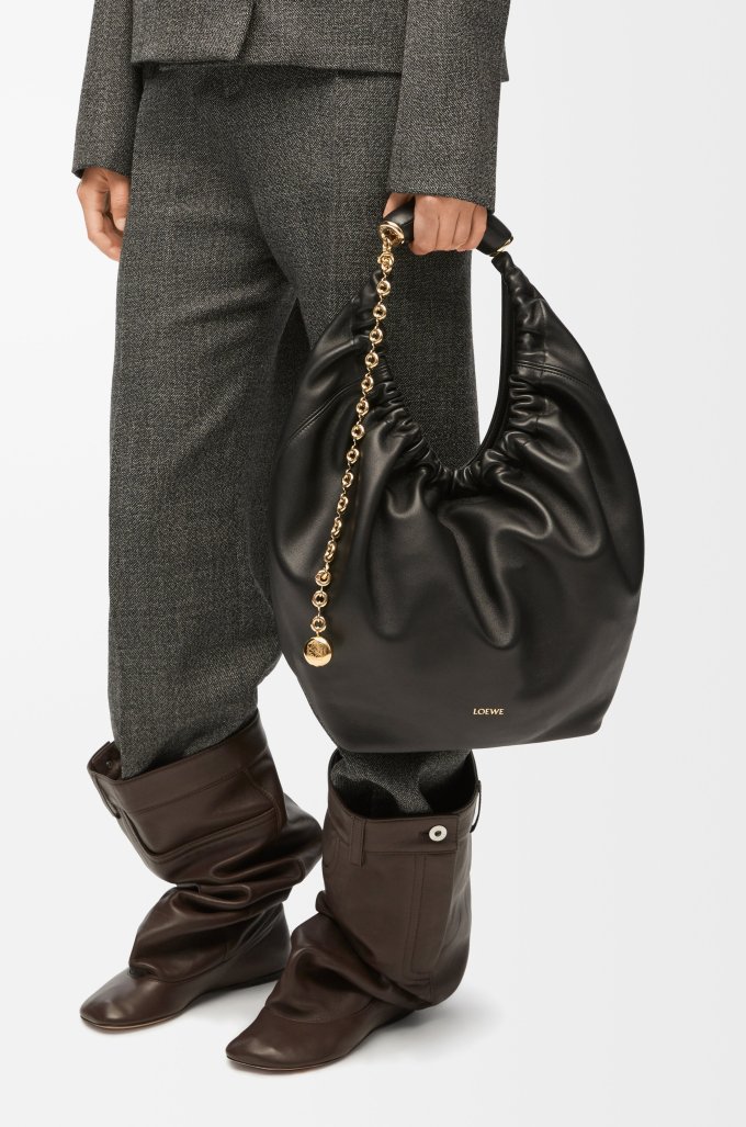 LOEWE手袋推薦2025｜10款人氣LOEWE袋款一次看清！LOEWE flamenco/cubi/gate/goya