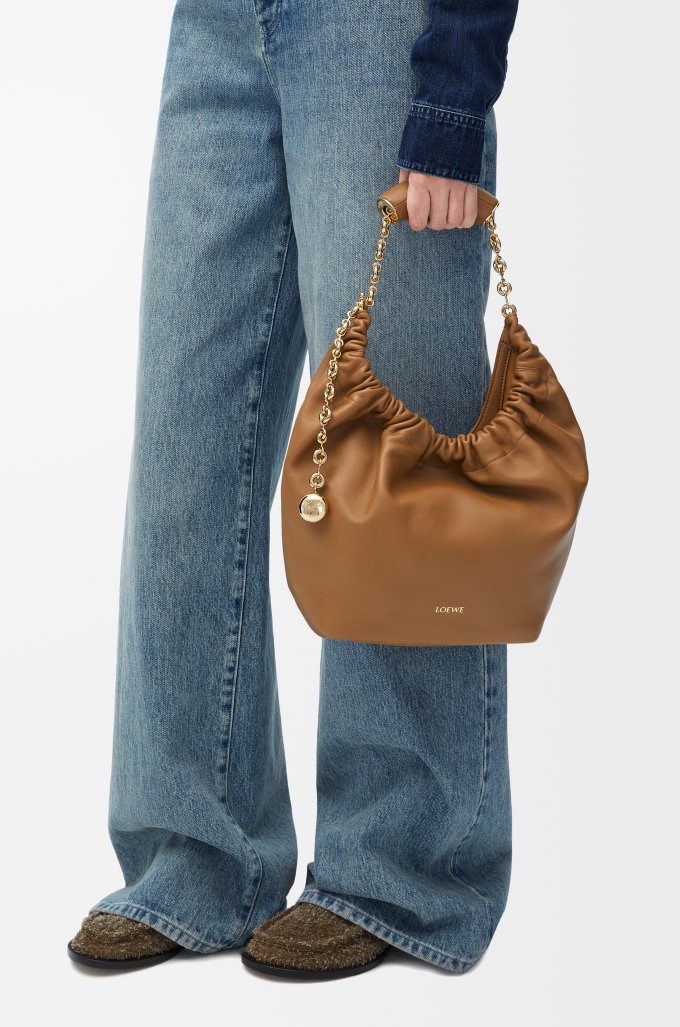 LOEWE手袋推薦2025｜10款人氣LOEWE袋款一次看清！LOEWE flamenco/cubi/gate/goya
